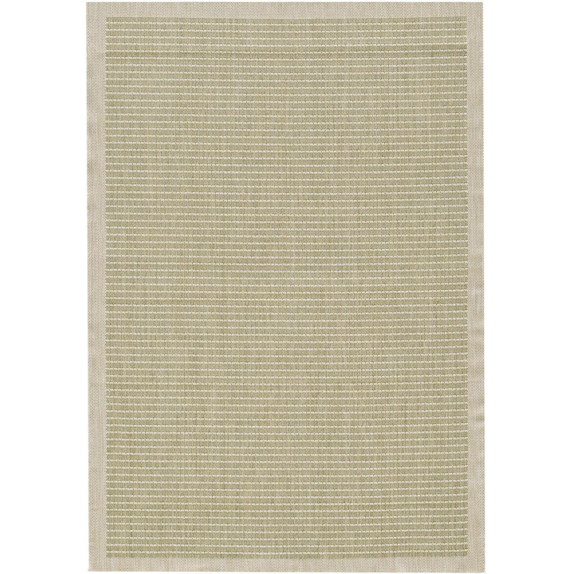 AYYILDIZ TEPPICHE Outdoorteppich GIZA 1410 Grün Polypropylen