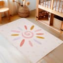 Kinderteppich AYYILDIZ TEPPICHE "PLAY 2021" Creme Rutschhemmend Bild 2