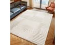 Ayyildiz Teppiche ART 1121 Boho Design Creme Rechteckig Bild 2
