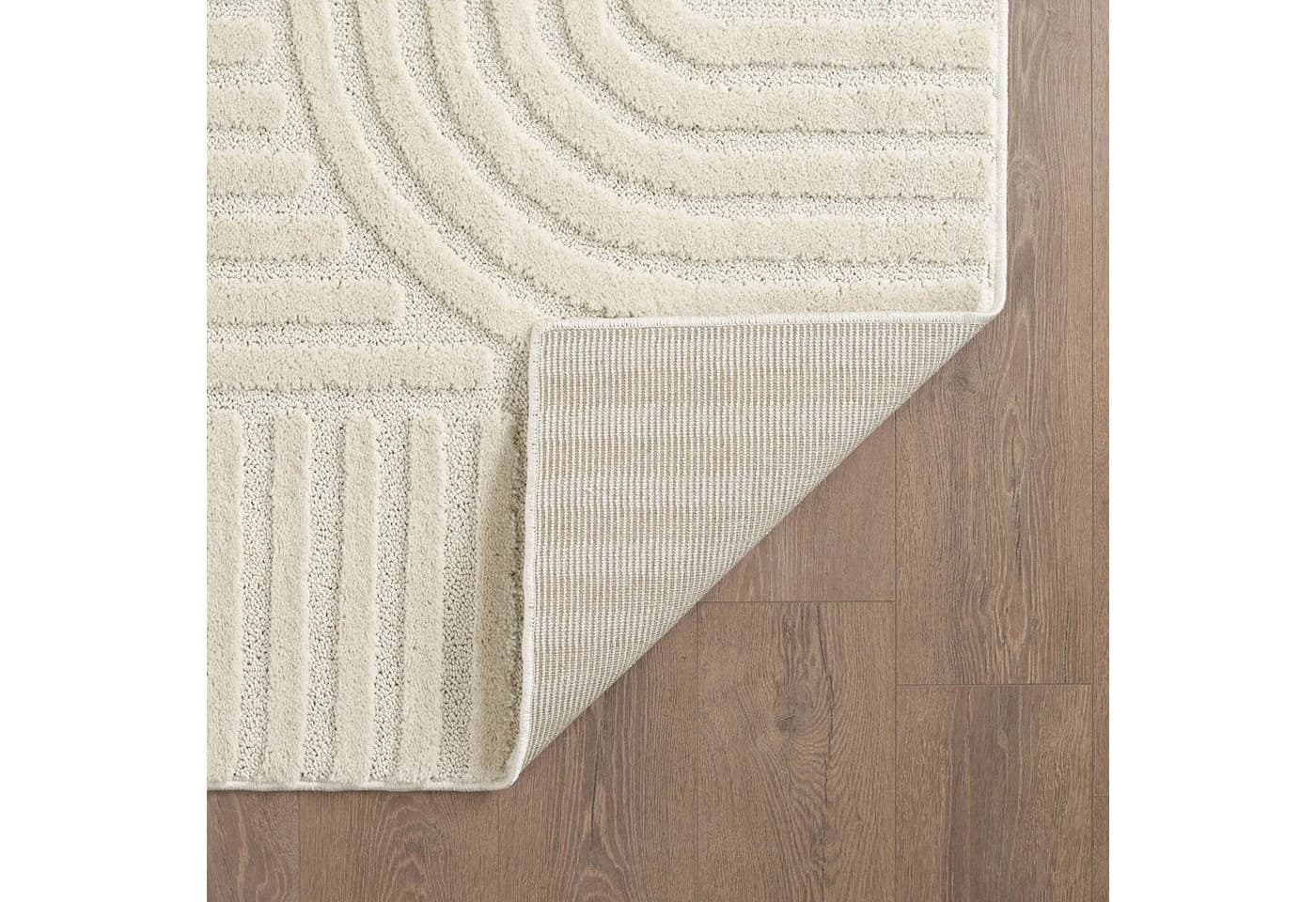 Ayyildiz Teppiche ART 1121 Boho Design Creme Rechteckig - Bild 3