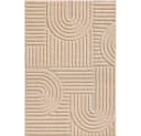 AYYILDIZ TEPPICHE ART 1121 Boho Design Teppich Rosa Bild 1