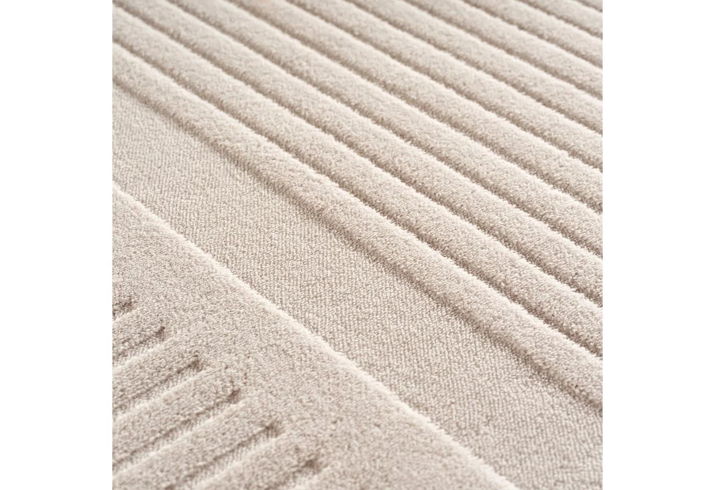 Ayyildiz Teppiche Pompei 1612 Beige Skandinavischer Boho Teppich