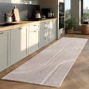 Ayyildiz Teppiche Pompei 1612 Beige Skandinavischer Boho Teppich Bild 5