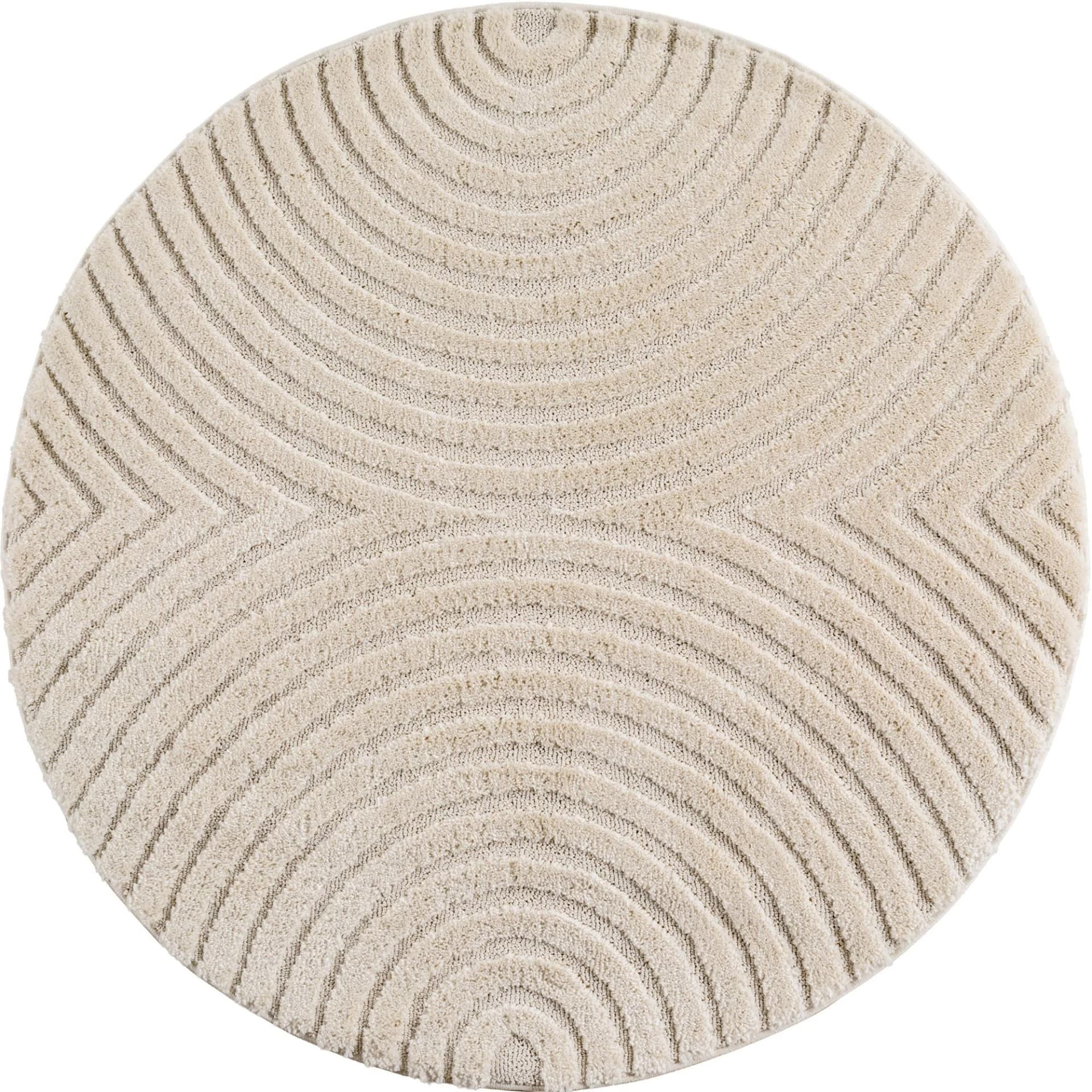 AYYILDIZ TEPPICHE ART 1122 Teppich Creme Cut-Loop