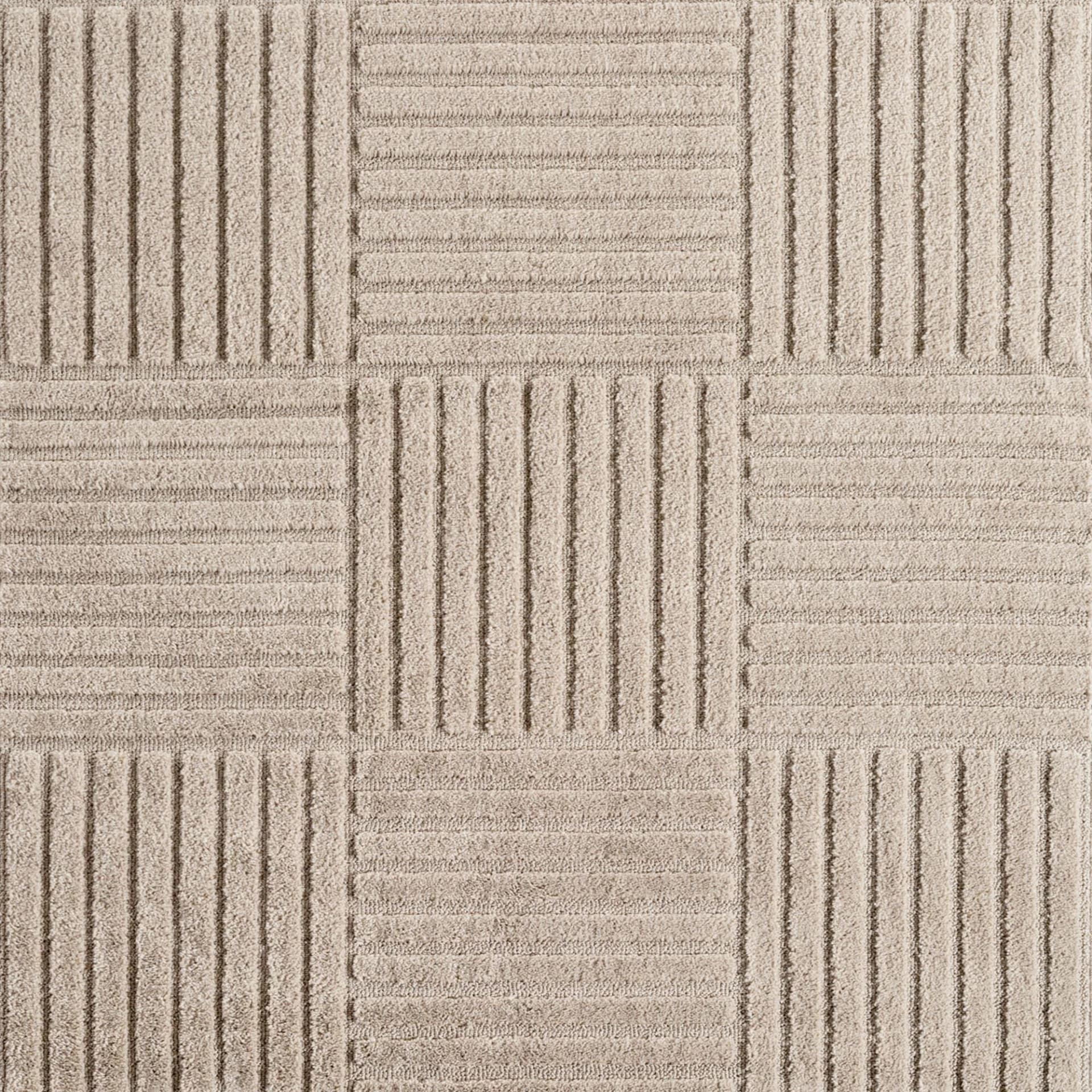 AYYILDIZ TEPPICHE Teppich ART 1123 Beige Cut-Loop