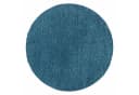 Teppium Teppich Unicolor Einfarbig Türkis Blau 30 mm Bild 4