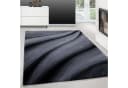 Teppium Teppich Abstrakt Wellen Design, Rechteckig, Höhe: 12 mm, Modern Kurzflor Teppich Wohnzimmer Abstrakt Wellen Design Pflegeleicht Bild 1