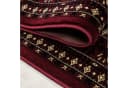 Teppium Orientalisch Design Teppich Rechteckig Rot Polypropylen Bild 5