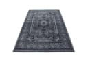 Teppium Teppich Orientalisch Design Rechteckig Grau Polypropylen Bild 3