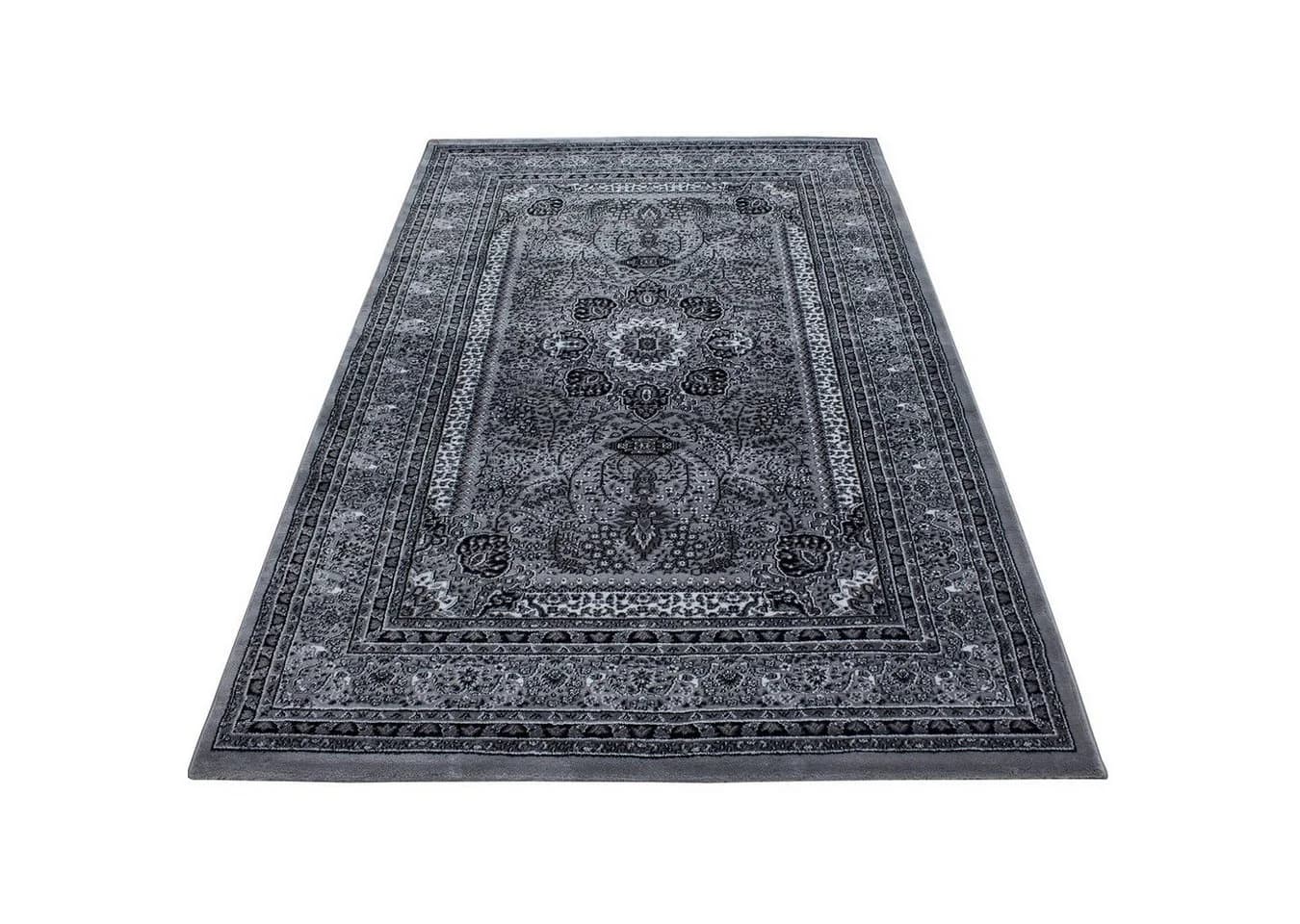 Teppium Teppich Orientalisch Design Rechteckig Grau Polypropylen - Bild 3
