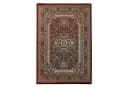 Teppium Teppich Orientalisch Design Rot Polypropylen Webteppich Bild 2
