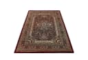 Teppium Teppich Orientalisch Design Rot Polypropylen Webteppich Bild 3