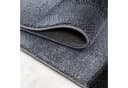 Teppium Teppich Steindesign Schwarz Kurzflor Modern Bild 5