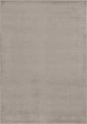 Teppium Einfarbiger Kurzflor-Teppich Beige Bild 2