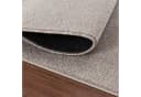 Teppium Einfarbiger Kurzflor-Teppich Beige Bild 5
