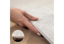 Carpettex Kinderteppich Rehkitz Design Rund Rosa Bild 4