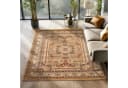 SIMPEX24 Orientteppich Orientalisch Design Beige Läufer Bild 3