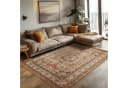 Carpettex Orientteppich Orientalisch Design Beige Läufer Bild 1