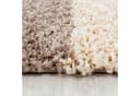 Carpettex Hochflor-Teppich Kariert Design, Läufer, Höhe: 30 mm, Teppich Wohnzimmer Kariert Design Modern Bild 3