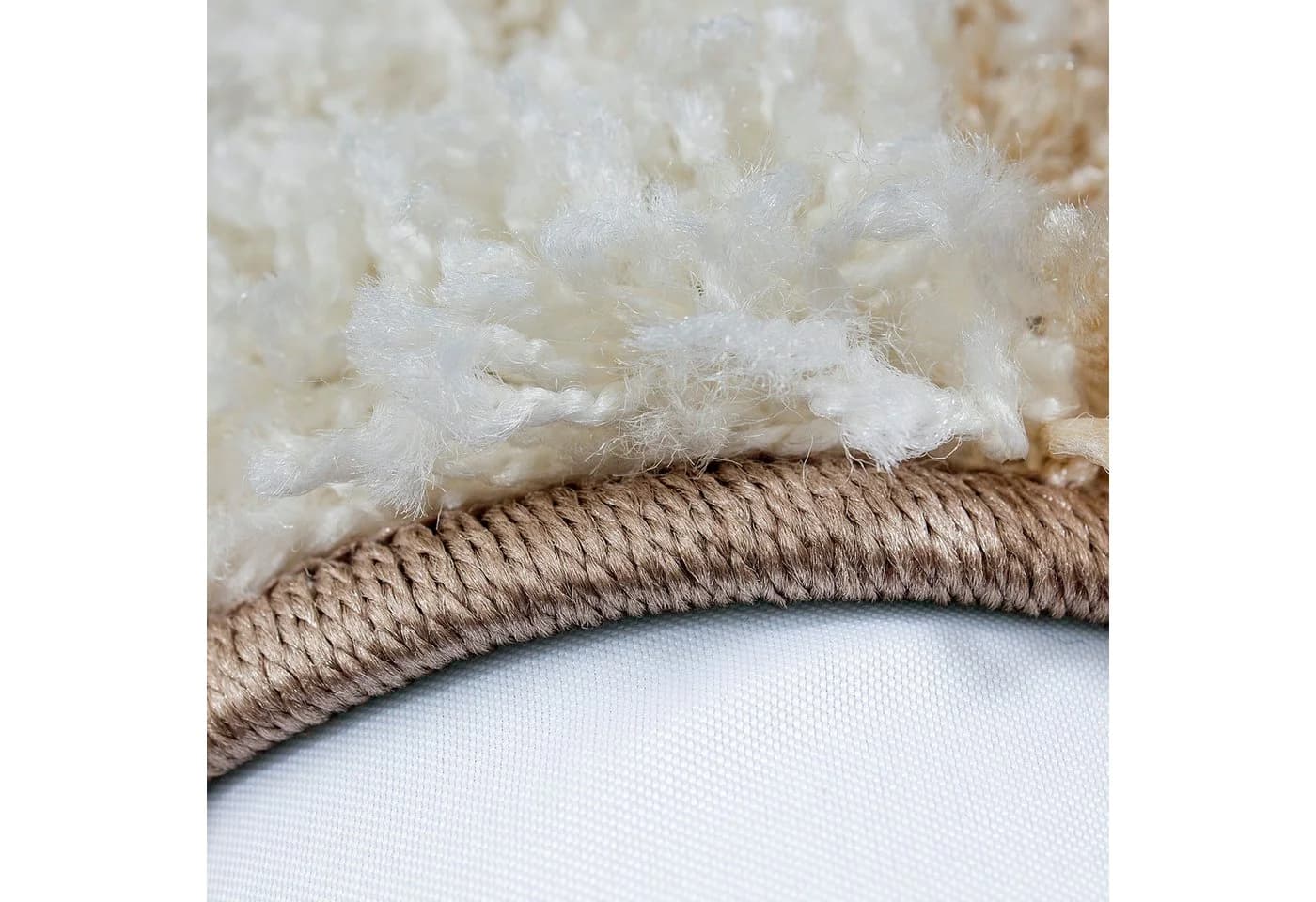 Carpettex Hochflor-Teppich Kariert Design, Läufer, Höhe: 30 mm, Teppich Wohnzimmer Kariert Design Modern - Bild 4