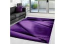 Carpettex Designteppich Abstrakt Violett Kurzflor Bild 2