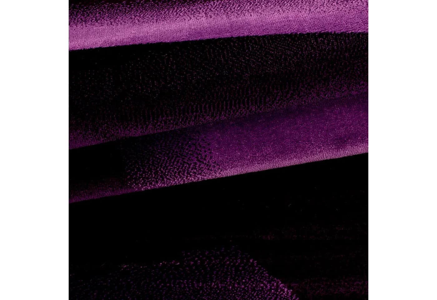 Carpettex Designteppich Abstrakt Violett Kurzflor - Bild 5