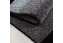 Teppium Teppich Kariert Design Rechteckig Kurzflor Handgearbeiteter Konturenschnitt Bild 5