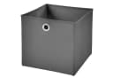 StickandShine Faltbox Set Grau Bunt Aufbewahrungsboxen Kallax Bild 2