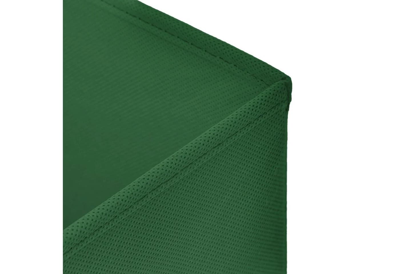 StickandShine Faltbox 4er Set Grün 33x33x33 cm - Bild 3