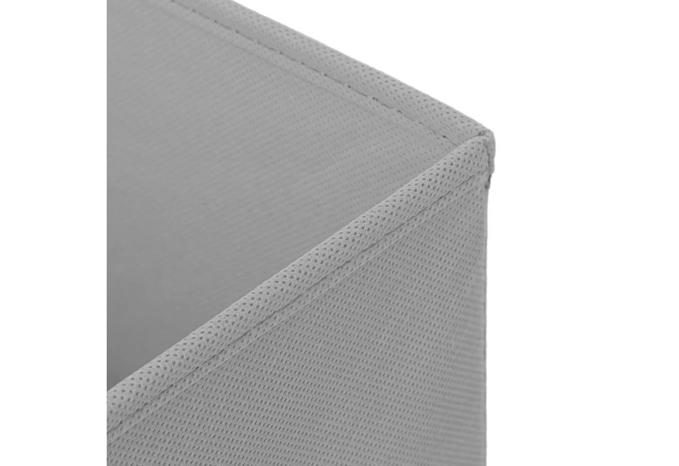 StickandShine Faltbox 4er Set 32x32x32 cm mit Deckel - Bild 3