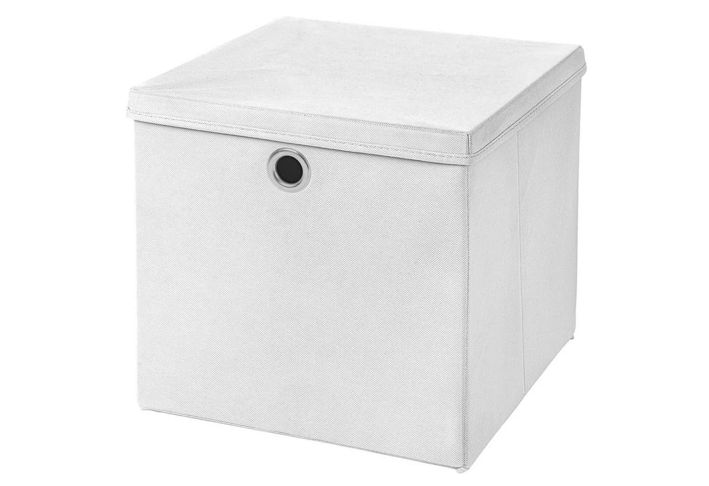 StickandShine Faltbox Set Weiß – 6 Größen Polypropylen - Bild 2