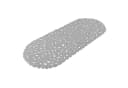 StickandShine Badewanneneinlage Steinoptik Anti-Rutsch Grau Bild 1