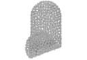 StickandShine Badewanneneinlage Steinoptik Anti-Rutsch Grau Bild 2