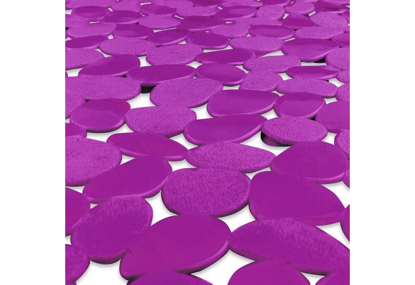 StickandShine Badewanneneinlage Steinoptik Anti-Rutsch Violett - Bild 3