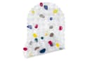 StickandShine Badewanneneinlage Steinoptik Anti-Rutsch 7 Farben Bild 2