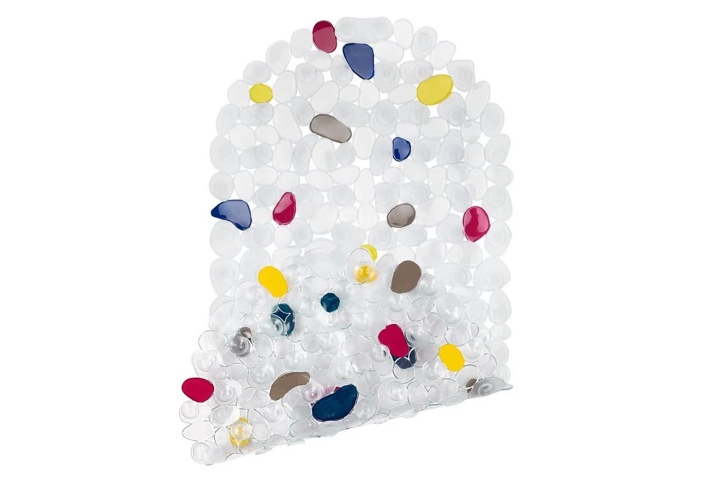 StickandShine Badewanneneinlage Steinoptik Anti-Rutsch 7 Farben - Bild 2