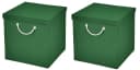 StickandShine Faltbox 30x30 cm 2er-Set Maritim Bild 2