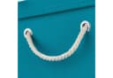 StickandShine Faltbox 30x30 cm mit Kordelgriff und Deckel Bild 3