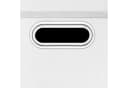 StickandShine Faltbox 4er Set 25x25x25 cm Stoffboxen Bild 3