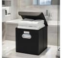 StickandShine Faltbox 4er-Set mit Deckel 25x25 cm Bild 5