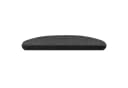 StickandShine Stufenmatte Schwarz Halbrund Treppenschutz Bild 1