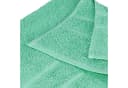StickandShine Handtuch Smaragdgrün 100% Baumwolle Frottee 500gsm Bild 1