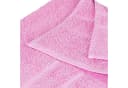 StickandShine Strandtuch XXL Premium Rosa 100% Baumwolle Frottee Bild 3