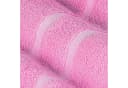 StickandShine Strandtuch XXL Premium Rosa 100% Baumwolle Frottee Bild 4
