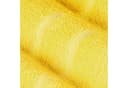 StickandShine Handtuch Gelb 100% Baumwolle 500gsm Bild 1