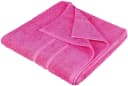 StickandShine Handtuch Pink Frottee 500gsm Baumwolle Bild 3