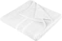 StickandShine Saunatuch 4er Set Premium Frottee Weiß 80x200 cm Bild 3