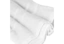 StickandShine Saunatuch 4er Set Premium Frottee Weiß 80x200 cm Bild 4