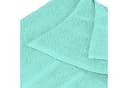 StickandShine Badetuch 4er Set Premium Frottee 100x150 cm Mint Bild 1