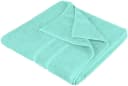 StickandShine Badetuch 4er Set Premium Frottee 100x150 cm Mint Bild 5